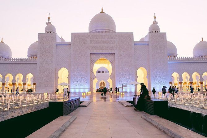 Abu Dhabi City Tour, Grand Mosque, Emirates Palace & The Louvre - Final Thoughts: Is This Tour Worth It?