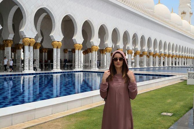 Abu Dhabi City Tour (Grand Mosque & Qasr Al Watan) - A Deep Dive Into the Abu Dhabi City Tour Experience