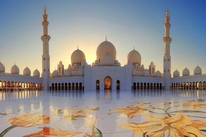Abu Dhabi City Tour Half Day - A Closer Look at the Itinerary