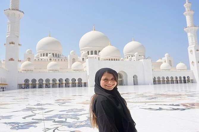 Abu Dhabi City Tour Half Day - The Experience from Traveler Feedback