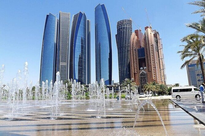 Abu Dhabi City Tour in a 4x4 Shared Vehicle - FAQ