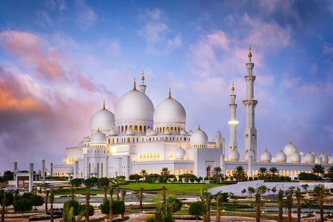 Abu Dhabi City Tour In a 4x4 Vehicle From Dubai - Practical Tips for Travelers