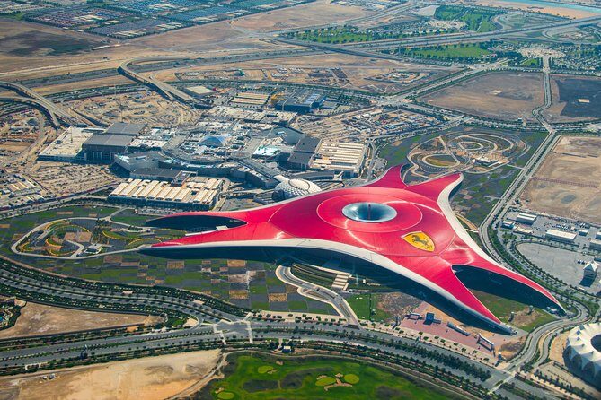 Abu Dhabi City Tour in Full Day Sharing Basis from Dubai - FAQ