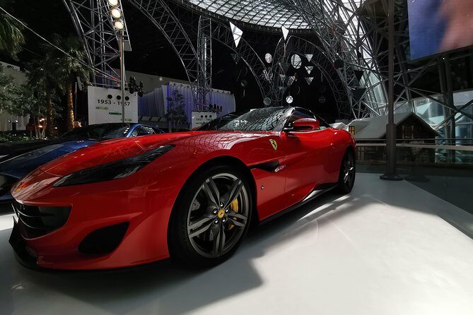 Abu Dhabi City Tour Including Ferrari World Tickets from Dubai - The Sum Up: Who Will Love This Tour?
