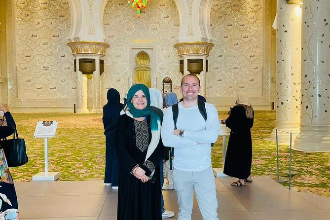 Abu Dhabi City Tour + Louver Museum, Sharing Basis - Detailed Breakdown of the Itinerary