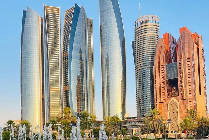 Abu Dhabi City Tour + Louver Museum, Sharing Basis - Who Is This Tour Best For?