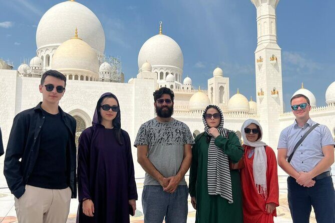 Abu Dhabi City Tour + Louver Museum, Sharing Basis - Final Thoughts