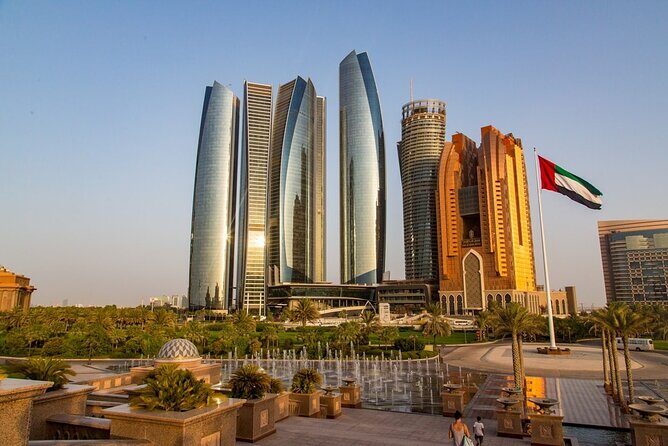 Abu Dhabi City Tour + Lunch - Key Points