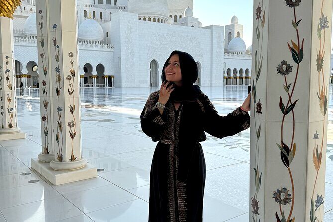 Abu Dhabi City Tour + Lunch - What to Expect from the Abu Dhabi City Tour