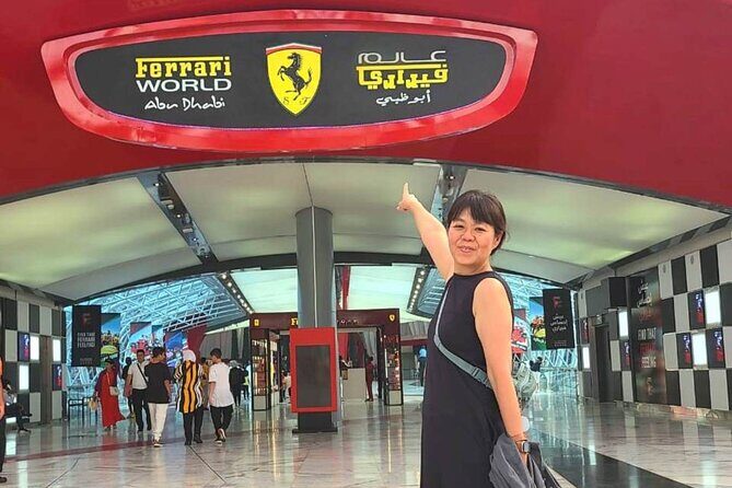 Abu Dhabi City Tour of Grand Mosque, Palace, Louvre, and Ferrari - Final Thoughts