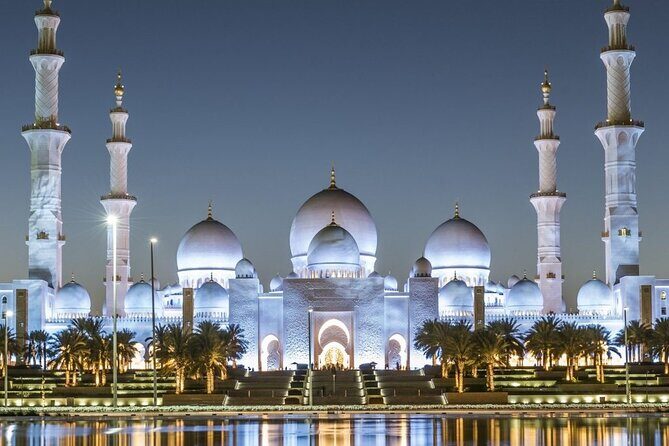 Abu Dhabi City Tour Private - Why You’ll Love This Abu Dhabi Tour