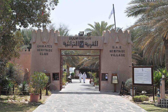 Abu Dhabi City Tour Private - FAQs