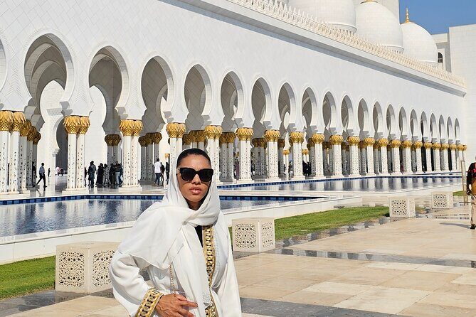 Abu Dhabi City Tour :Qasr Al Watan, Emirates Palace, Mosque - FAQ