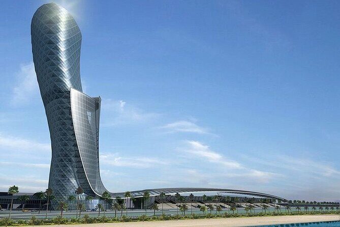 Abu Dhabi City Tour & Sheikh Zayed Grand Drive through Louver Museum - FAQ