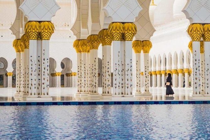 Abu Dhabi City Tour with Buffet Lunch - Authentic Insights from Reviewers
