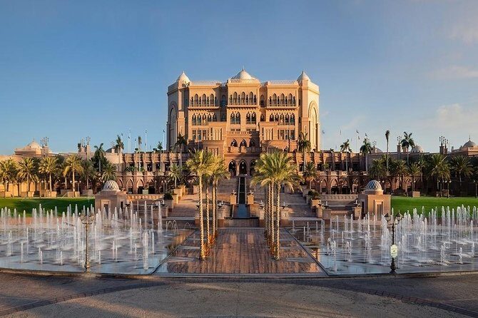 Abu Dhabi City Tour with Buffet Lunch - Final Thoughts: Is This Tour for You?