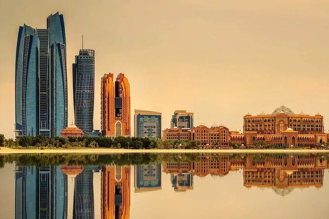 Abu Dhabi City Tour with Buffet lunch - An Overview of the Tour Experience