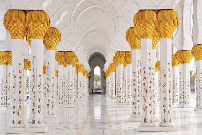 Abu Dhabi city tour with Entry ticket to Louvre Museum from Abu Dhabi - Practical Considerations