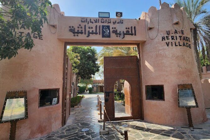 Abu Dhabi City Tour with Evening Desert Safari Hot BBQ Dinner - Exploring Abu Dhabi’s City Highlights