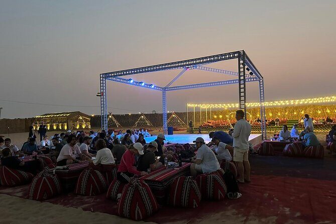 Abu Dhabi City Tour with Evening Desert Safari Hot BBQ Dinner - Final Thoughts: Is This Tour Right for You?