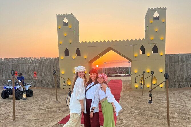 Abu Dhabi City Tour with Evening Desert Safari Hot BBQ Dinner - FAQ: Your Quick Guide to the Abu Dhabi Tour