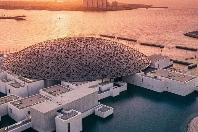 Abu Dhabi City Tour with Ferrari Park - Exploring the Itinerary in Detail