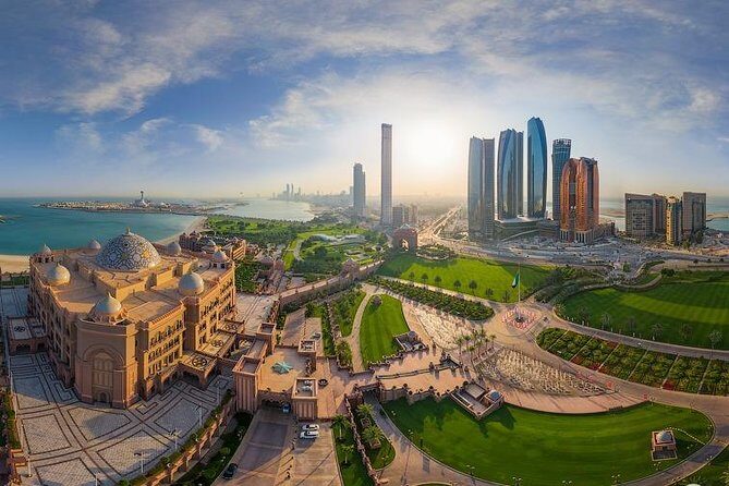 Abu Dhabi City Tour with Ferrari Park - Practical Tips for Travelers