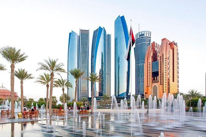 Abu Dhabi City Tour with Ferrari Park - Who Is This Tour Best For?