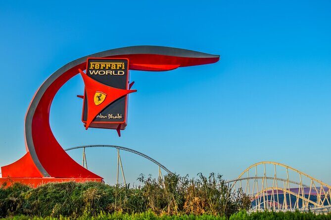 Abu Dhabi City Tour With Ferrari World - Authentic Insights from Reviews