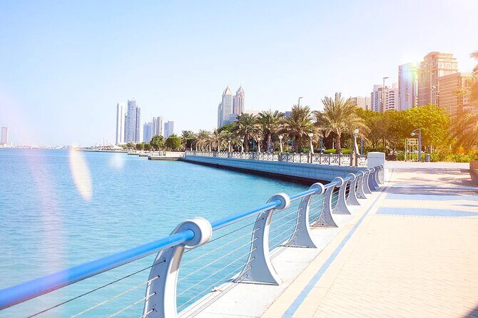 Abu Dhabi City Tour With Ferrari World - Final Thoughts: Who Should Consider This Tour?