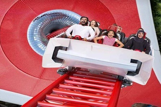 Abu Dhabi City Tour with Ferrari world Full Day - The Itinerary: What to Expect Each Step of the Way