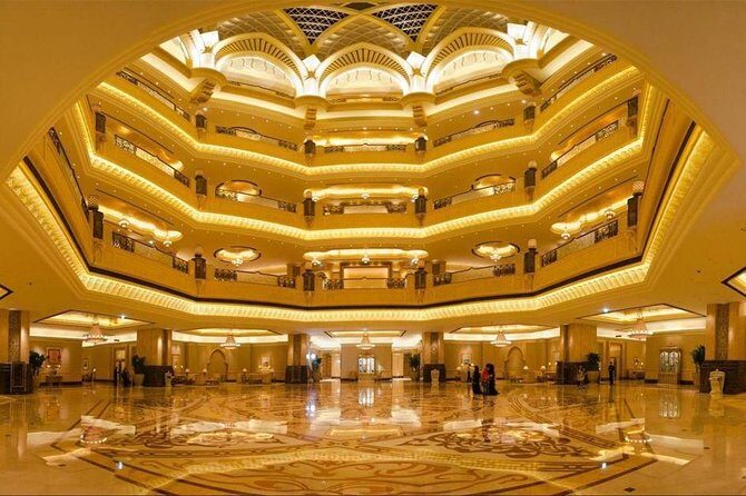 Abu Dhabi City Tour with Ferrari world Full Day - Is This Tour Worth It?