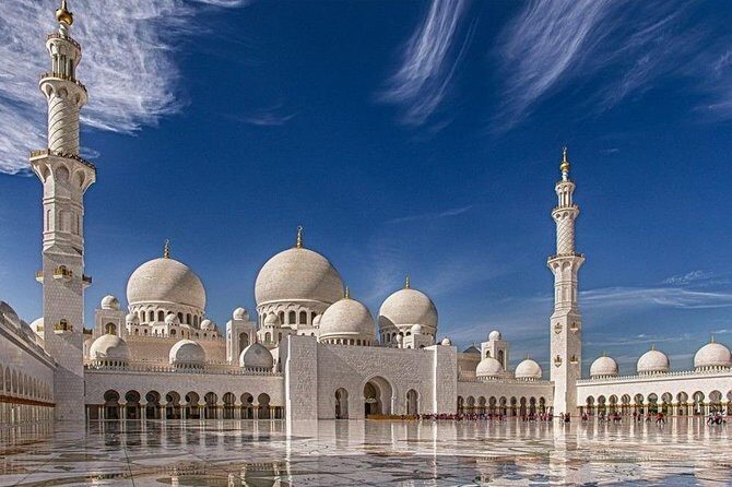 Abu Dhabi City Tour with Ferrari world Full Day - Who Will Love This Tour?