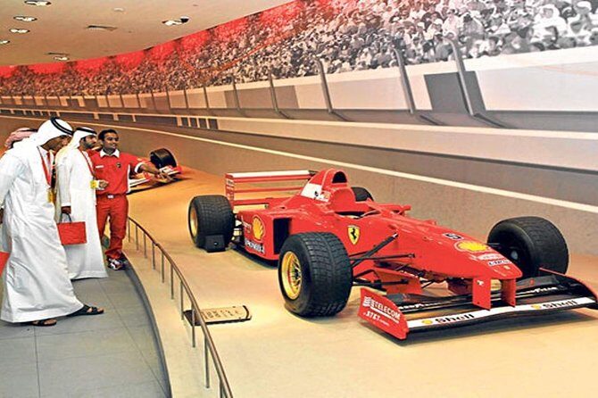 Abu Dhabi City Tour with Ferrari world Full Day - Final Thoughts