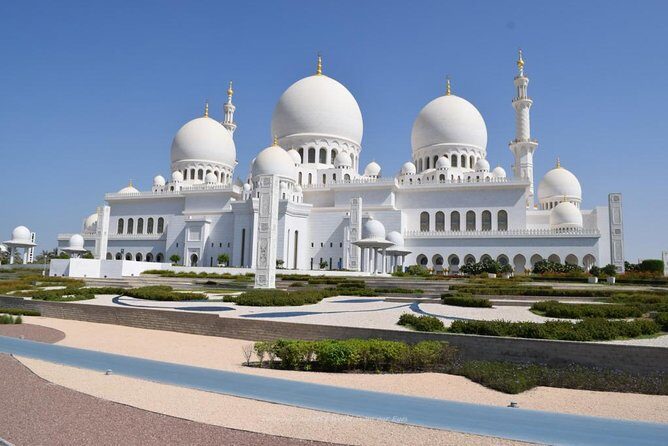 Abu Dhabi City Tour with Ferrari World Tour from Dubai - Final Words