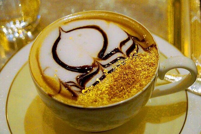 Abu Dhabi City Tour with Gold Coffee: A Taste of Luxury & Culture - The Itinerary in Detail