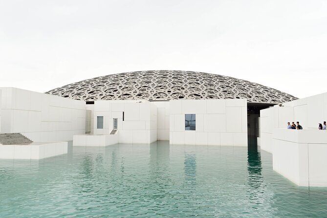 Abu Dhabi City Tour with Gold Coffee: A Taste of Luxury & Culture - Practical Details