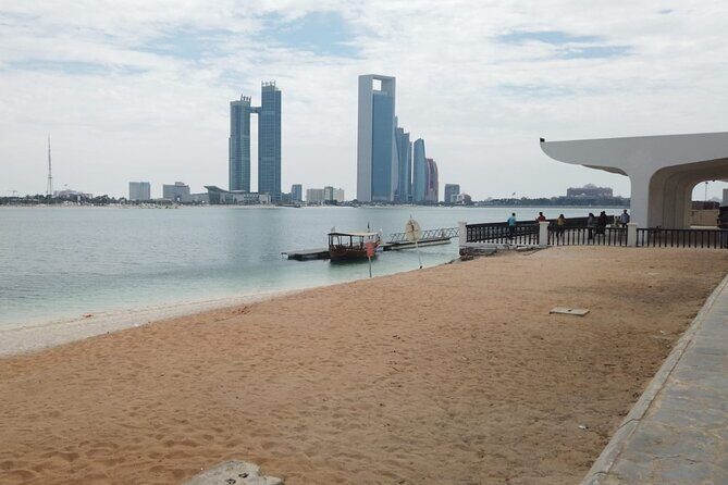 Abu Dhabi City Tour with Gold Coffee: A Taste of Luxury & Culture - FAQ