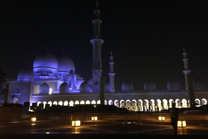 Abu Dhabi City Tour with Grand Mosque and Ferrari World from Dubai - Authentic Perspectives from Travelers