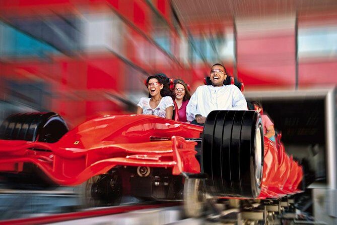 Abu Dhabi City Tour with Grand Mosque and Ferrari World from Dubai - Who Is This Tour Best For?