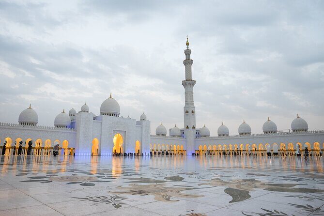 Abu Dhabi City Tour with Grand Mosque, BAPS Temple - A Detailed Breakdown of the Abu Dhabi City Tour