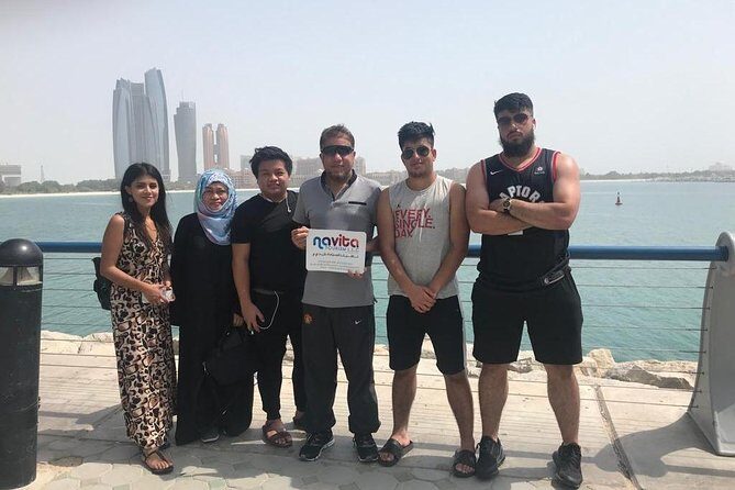 Abu Dhabi City Tour with Grand Mosque Including Transfers - In-Depth Look at the Itinerary