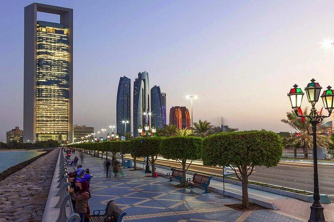 Abu Dhabi City Tour with Grand Mosque Including Transfers - Practical Aspects of the Tour