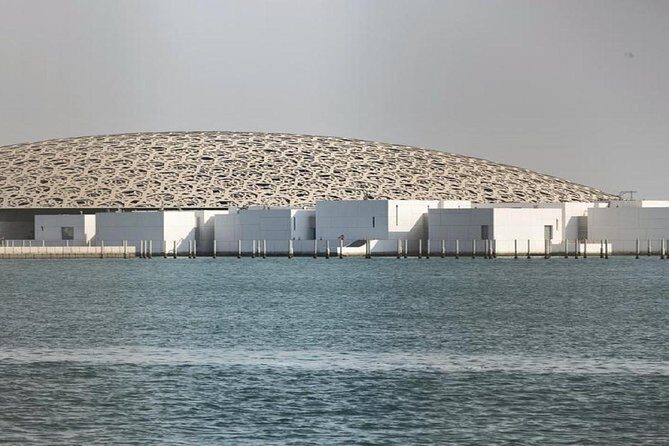 Abu Dhabi City Tour with Louvre Museum Entry Ticket - The Experience: What to Expect from Start to Finish