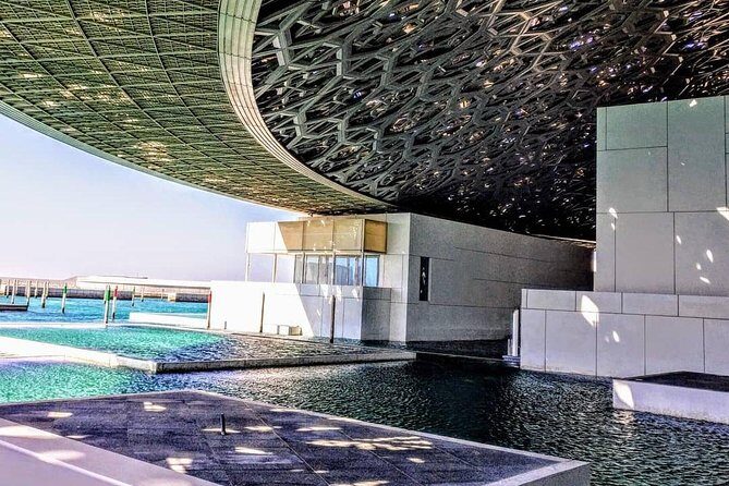 Abu Dhabi City Tour with Louvre Museum Entry Ticket - Frequently Asked Questions