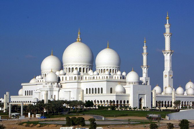 Abu Dhabi City Tour with Louvre Museum from Abu Dhabi - What to Expect from This Abu Dhabi City Tour