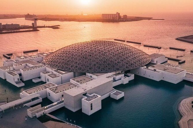 Abu Dhabi City Tour with Louvre Museum from Abu Dhabi - Final Thoughts: Is This Tour Right for You?