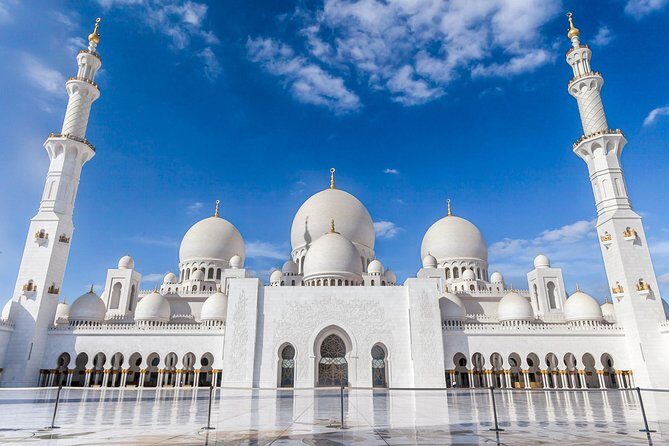 Abu Dhabi City Tour with Louvre Museum from Dubai Small Group - What Travelers Say