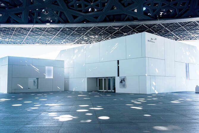 Abu Dhabi City Tour with Louvre Museum With Free shuttle Transfer - Overview of the Experience