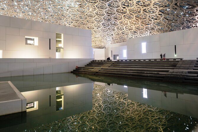 Abu Dhabi City Tour with Louvre Museum With Free shuttle Transfer - Final Thoughts: Who Is This Tour Best For?
